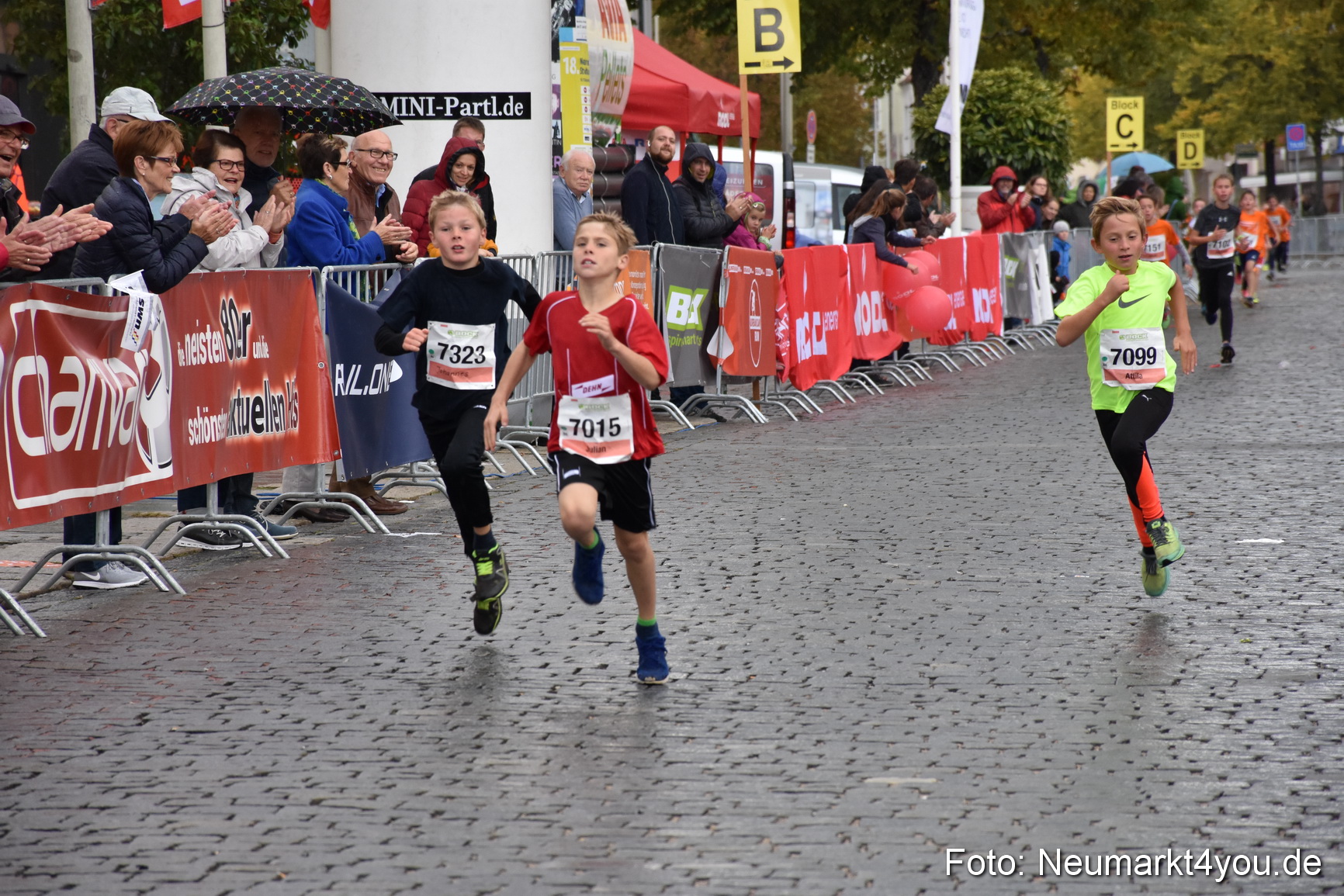 Stadtlauf Neumarkt 2017 1491